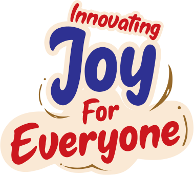 Innovating Joy