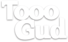 Too Gud logo