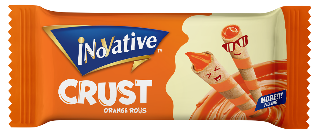 Innovative Biscuits Crust Roll