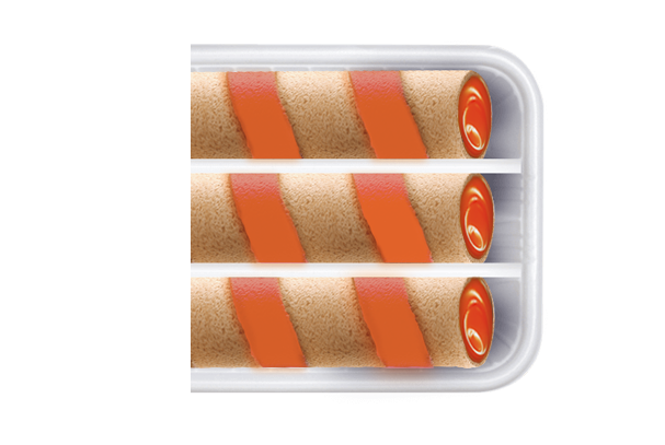 Innovative Biscuits Crust Roll
