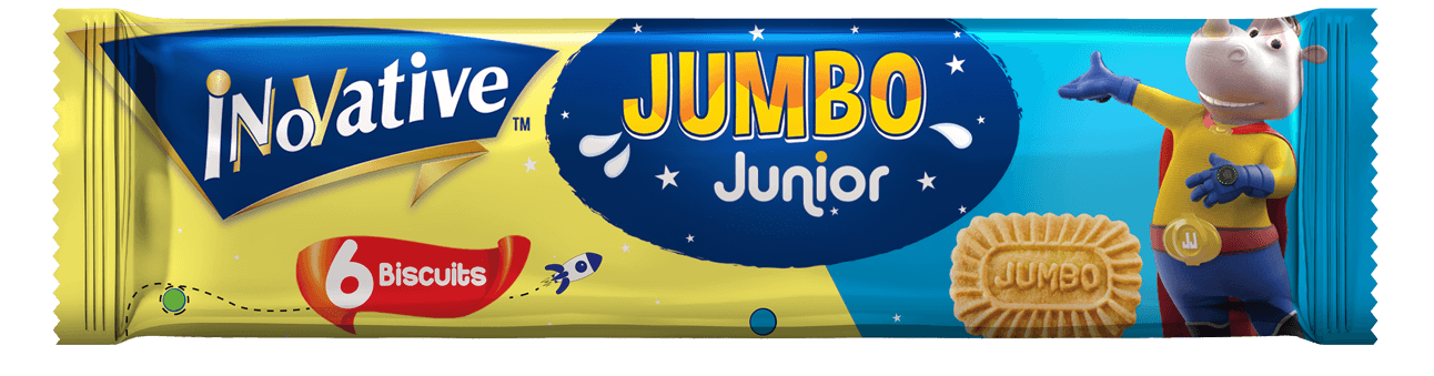 Innovative Biscuits jumbo junior