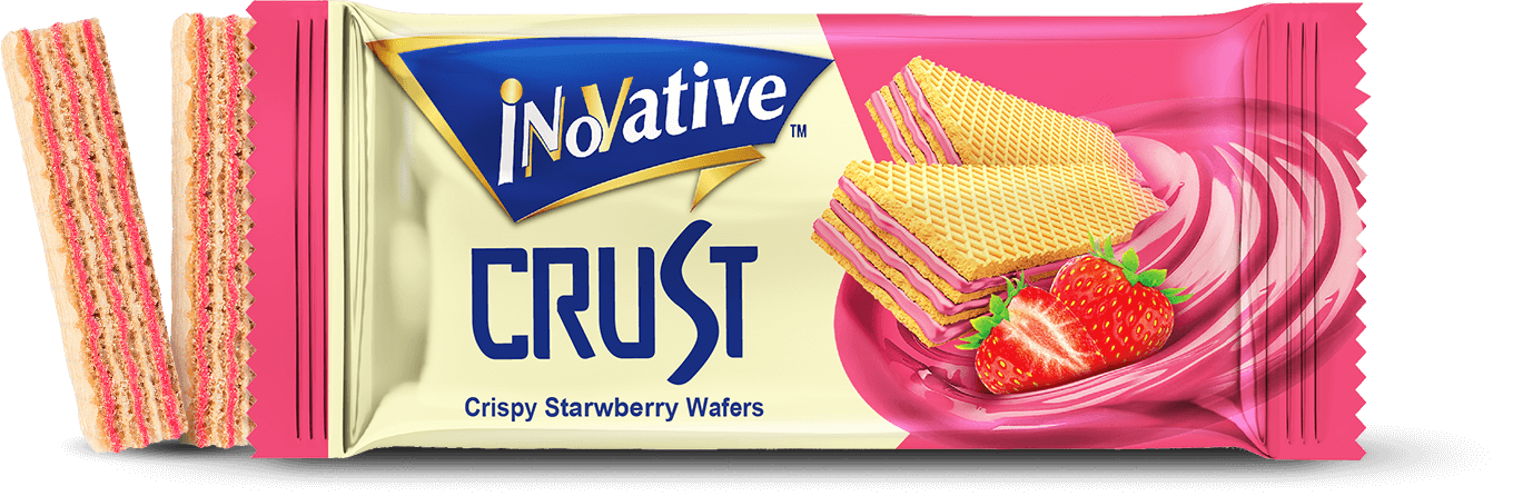 Innovative Biscuits Crust