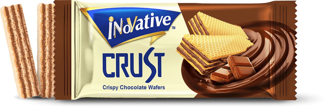 Innovative Biscuits Crust