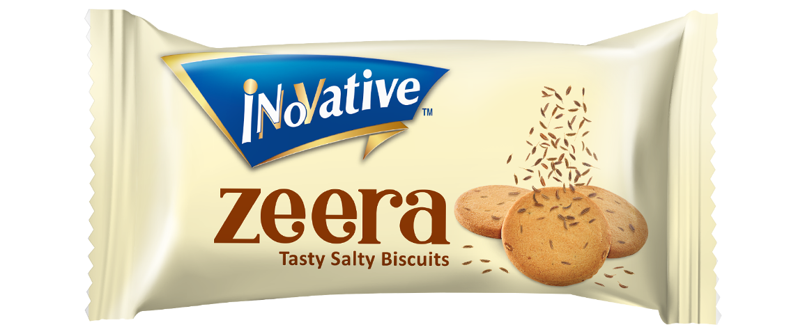 Innovative Biscuits Zeera