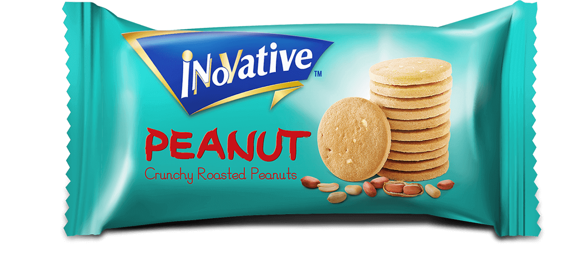 Innovative Biscuits Peanut