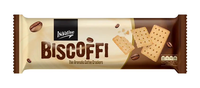 Biscoffi Bisciuits