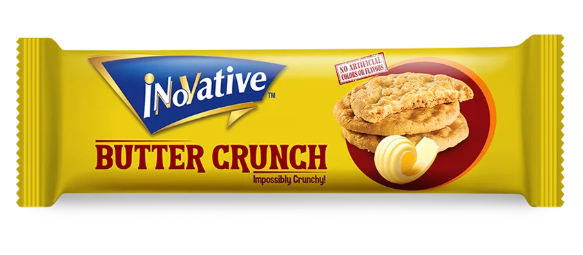 Butter-Crunch Biscuit