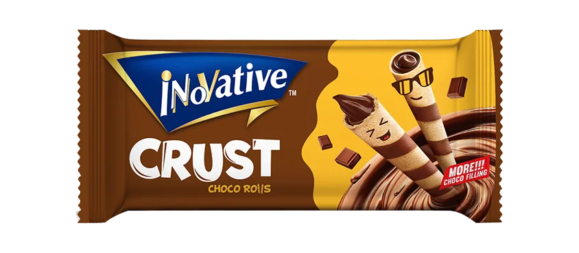 Crust-Rolls Biscuit