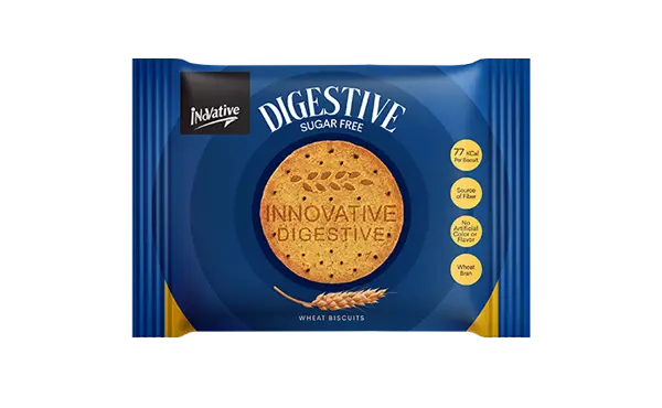 Digestive Sugar Free Biscuits