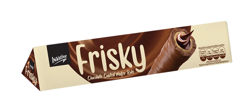 Frisky-Chocolate-Coated-Rolls Biscuit
