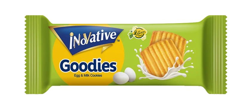 Goodies-Lemon Biscuits