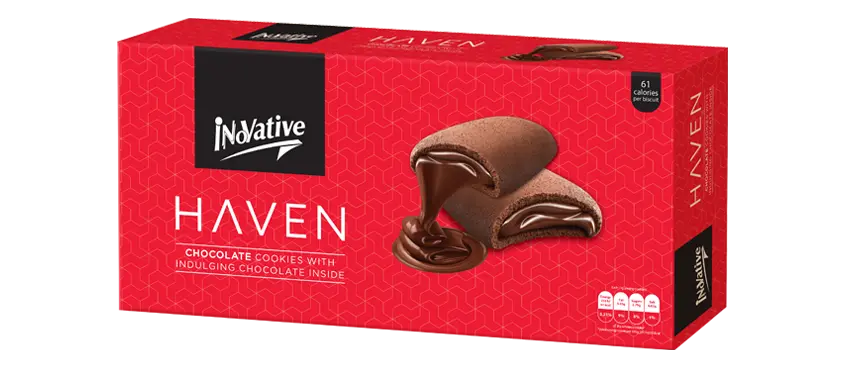 Haven Chocolate Biscuit
