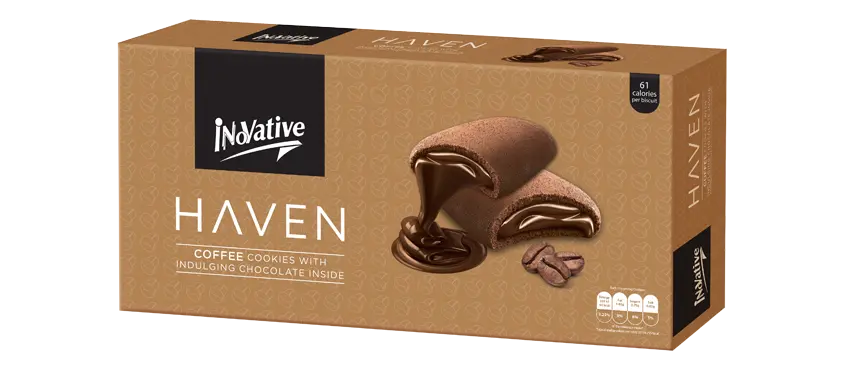 Haven Coffee Biscuit