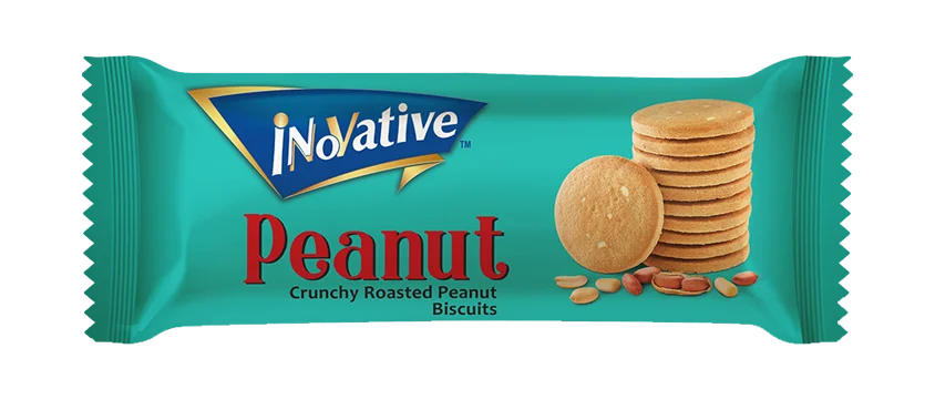 Peanut Biscuit